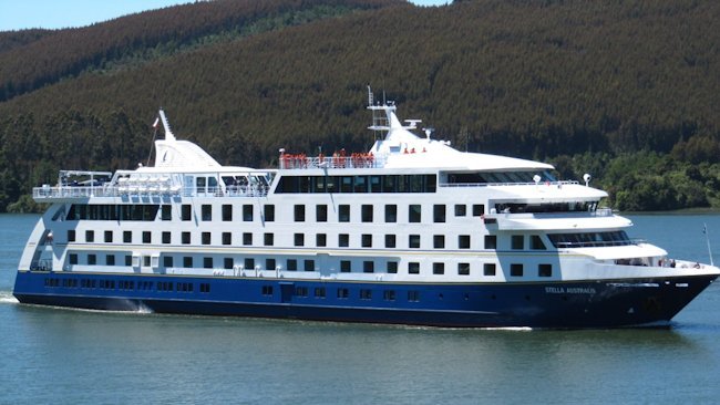Cruise Patagonia With Early Season Offer