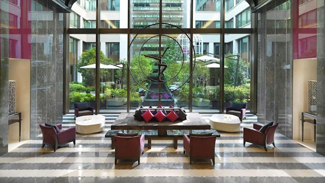 Mandarin Oriental, Paris Opens its Delightful Garden for Summer