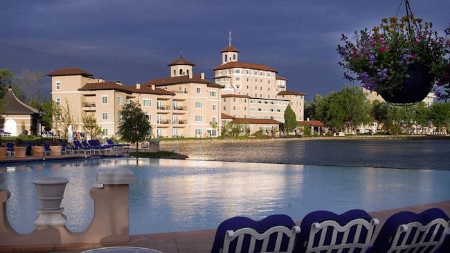 The Broadmoor Announces $60 Million Renovation 