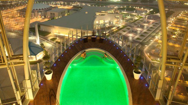 The Torch Doha at Qatar's Iconic Landmark Hotel Opens its Doors to Public