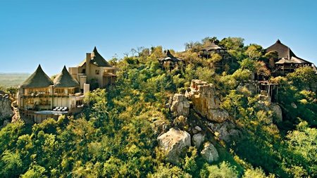 Richard Branson's Ulusaba Offers One Free Night