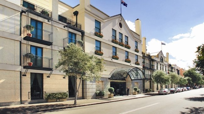Langham Acquires The Observatory Hotel, Sydney 