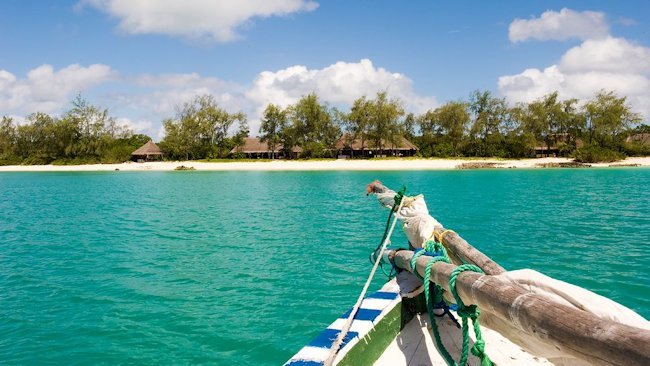 A Far-flung Getaway on Mozambique's Exotic Vamizi Island 