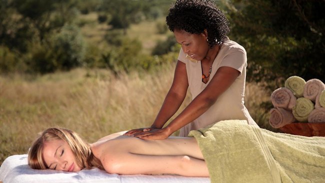 A Soothing Safari Escape: The Amani Spa at Sabi Sabi