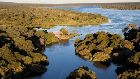 Royal Chundu Wins Zambia's Leading Eco-Lodge Award