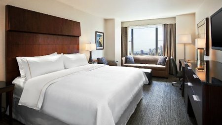 Westin New York Grand Central Opens as Brand's Flagship