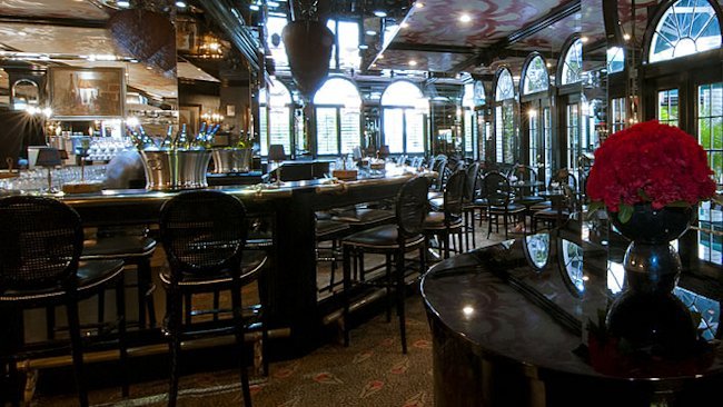 Celebrate the New Year in The Chesterfield Palm Beach's Famous Leopard Lounge