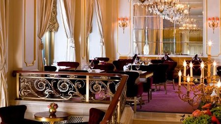 New York's Most Luxurious Tea Time