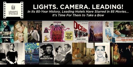 Leading Hotels Featured in 85 Hollywood Movies 