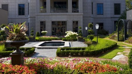 Mandarin Oriental, Atlanta & Barnsley Gardens Resort Announce Town & Country Package