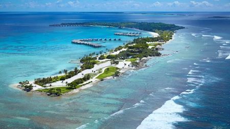 Shangri-La's Villingili Resort and Spa Offers Maldives' Only Golf Course