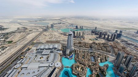 Top Views: The World's Highest Observation Decks