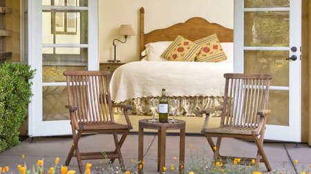 Bernardus Lodge Offers Romantic Honeymoon in Carmel 