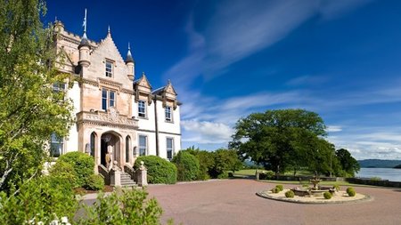 Scotland's Cameron House Ideal Locale for Proposals, Weddings & Honeymoons