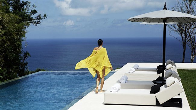 Live the Dream at Alila Villas Uluwatu