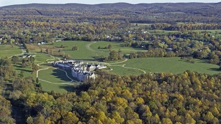 Salamander Resort & Spa to Open in Virginia this August