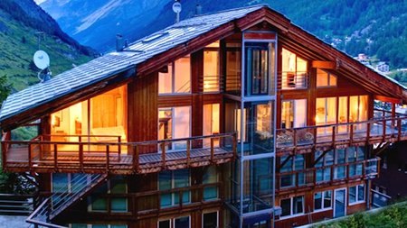 The Coolest Places this Summer are in The Mountains with Abercrombie & Kent Villas