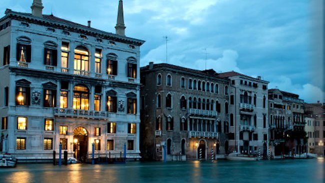 New Aman Resort Opens in Venice in the Palazzo Papadopoli