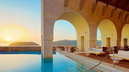 Blue Palace, a Luxury Collection Resort & Spa, Celebrates 10 Years