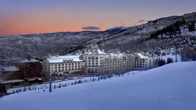 Winter Vacation Packages from the Hyatt Mountain Collection