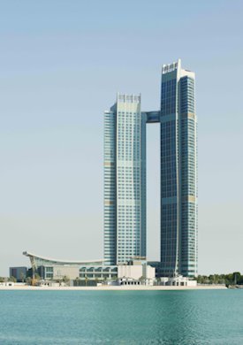 St. Regis Surpasses 30 Hotels & Resorts with Opening in Abu Dhabi