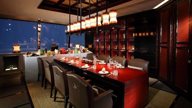The Ritz-Carlton, Hong Kong Offers Chef's Table Dom PÃ©rignon Pairing Menu