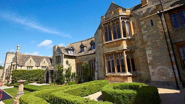 Ellenborough Park Introduces Local Organic ila Spa Products 