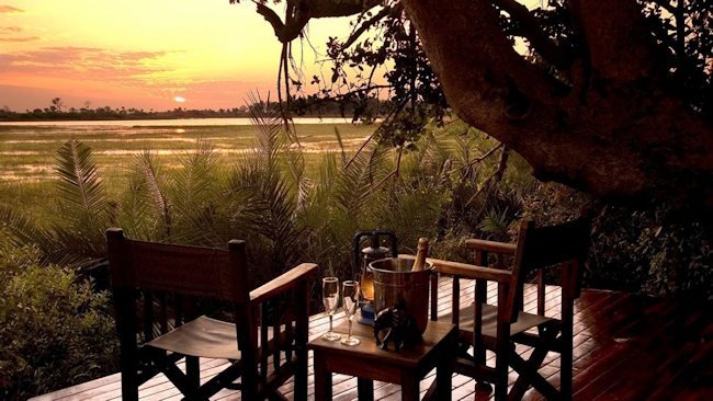 Big Five Presents New Botswana and Zambia Journeys 