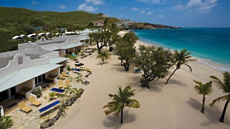 Grenada's Spice Island Beach Resort Offers Valentine's Special