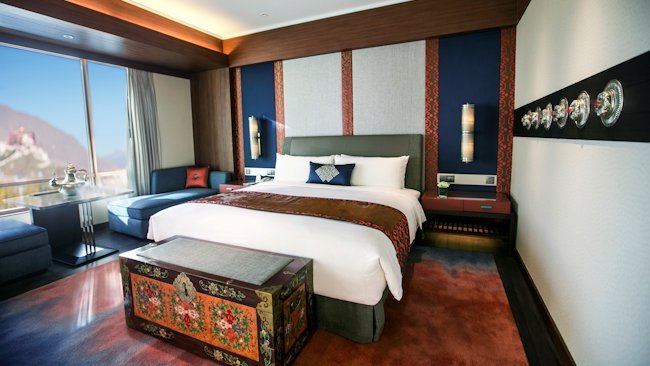 Shangri-La Hotel, Lhasa to Open in Tibet