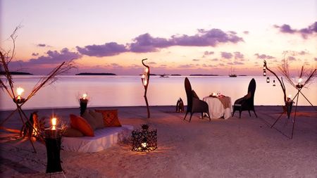 Surreal Underwater Weddings in the Maldives