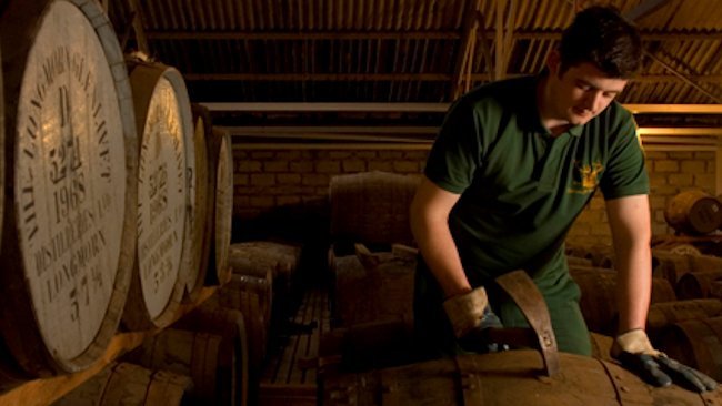 Luxury Properties in Scotland Celebrate Whisky Month in May