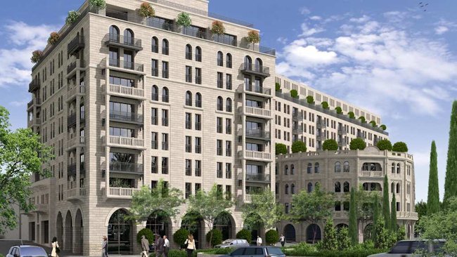 Waldorf Astoria Jerusalem Announces Opening