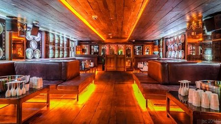 Nightlife Guru Nick House Launches VIP Lounge in Mayfair, the Rusty Nail