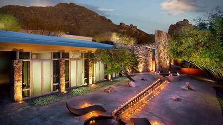 Enlightenment Program Offered at Sanctuary on Camelback Mountain in Scottsdale
