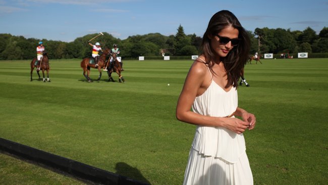 British Royalty hosts Hollywood society at inaugural British Polo Day USA