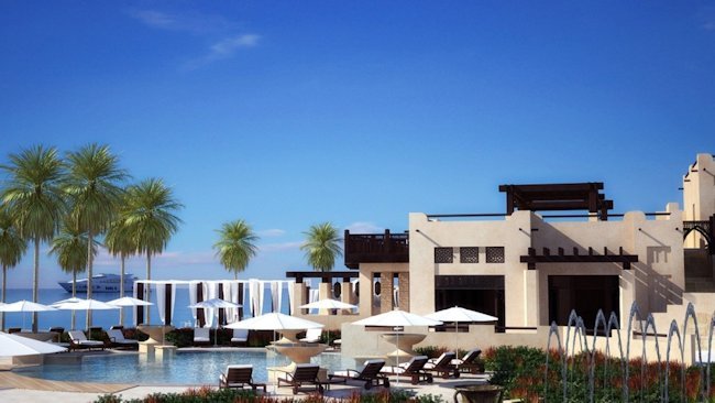 Luxury Collection Opens Captivating Beachside Resort, Ajman Saray in Dubai 
