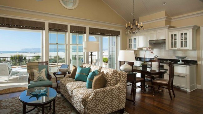 Hotel del Coronado Completes 2-Year Interiors Refurbishment