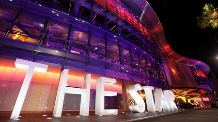 Vivid Sydney Lights Up The Star