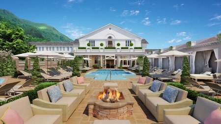 New Spa Packages at The Omni Homestead Resort in Hot Springs, VA