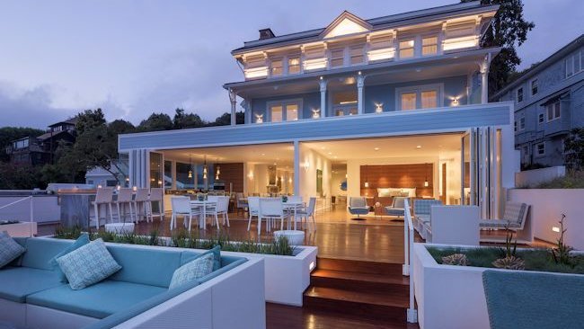 Casa Madrona Hotel & Spa Debuts The Mansion