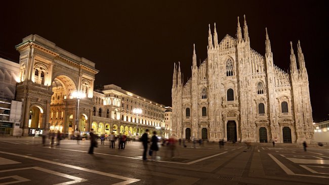 Palazzo Parigi Hotel & Grand Spa Unveils the Duomo Suite