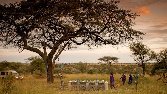 Four Seasons Safari Lodge, Serengeti Launches 'Into The Heart Of Africa'
