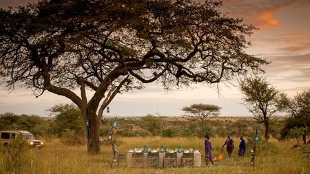 Four Seasons Safari Lodge, Serengeti Launches 'Into The Heart Of Africa'