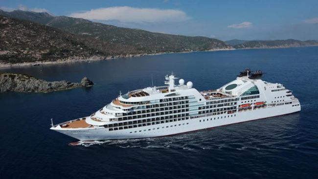 Seabourn Conversations to Host Steve Wozniak and Lord Digby Jones