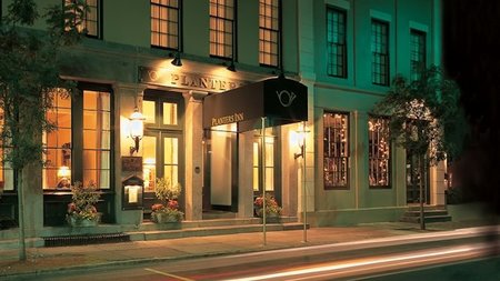 Planters Inn Named No. 1 Hotel in Continental U.S. by Travel + Leisure 