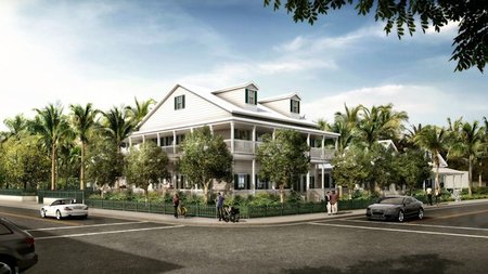 The Marker Waterfront Resort Opens in Key West October 2014