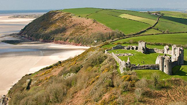 President Barack Obama Encourages Americans to Visit Wales