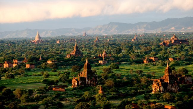 Discover Myanmar by Private Jet with TCS Expeditions