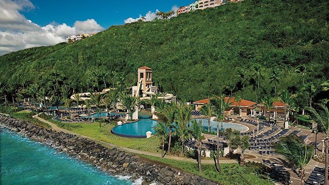 Tropical Guava Spa Treatments Offered at El Conquistador, A Waldorf Astoria Resort 